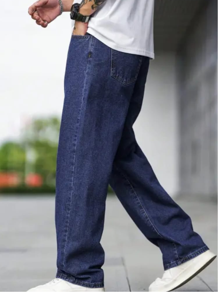 Baggy jeans