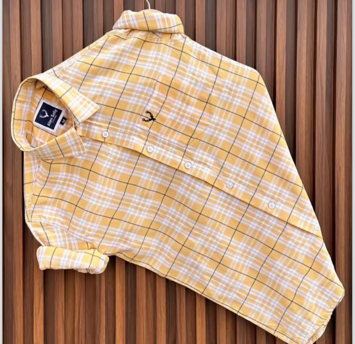 Allen solly shirt