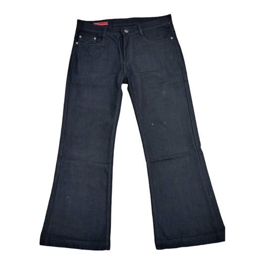 Black bell bottom jeans’s