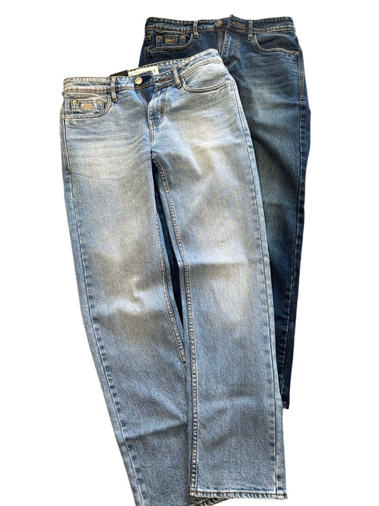 Luxury bell bottom jeans